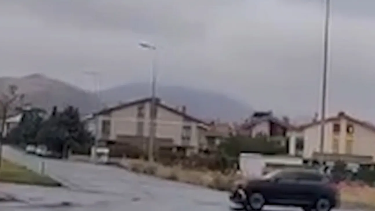 Drift atan sürücüye 46 bin 392 TL cezai işlem