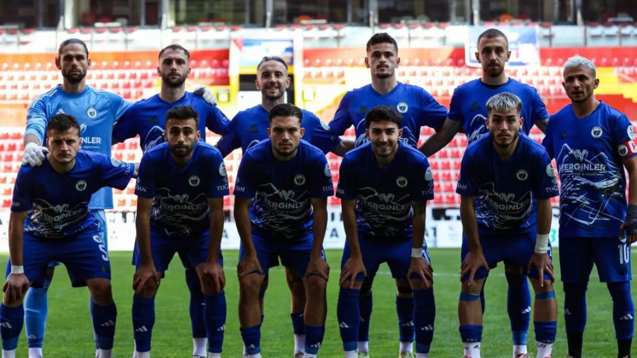 Erciyes 38 FK ikinci kez avantajı koruyamadı