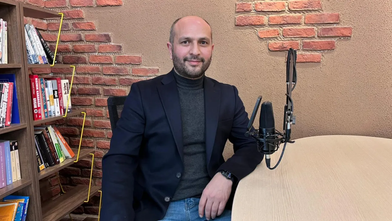 Ersin Yiğit: 'Deprem değil, bina öldürür'⁠⁠⁠⁠⁠⁠