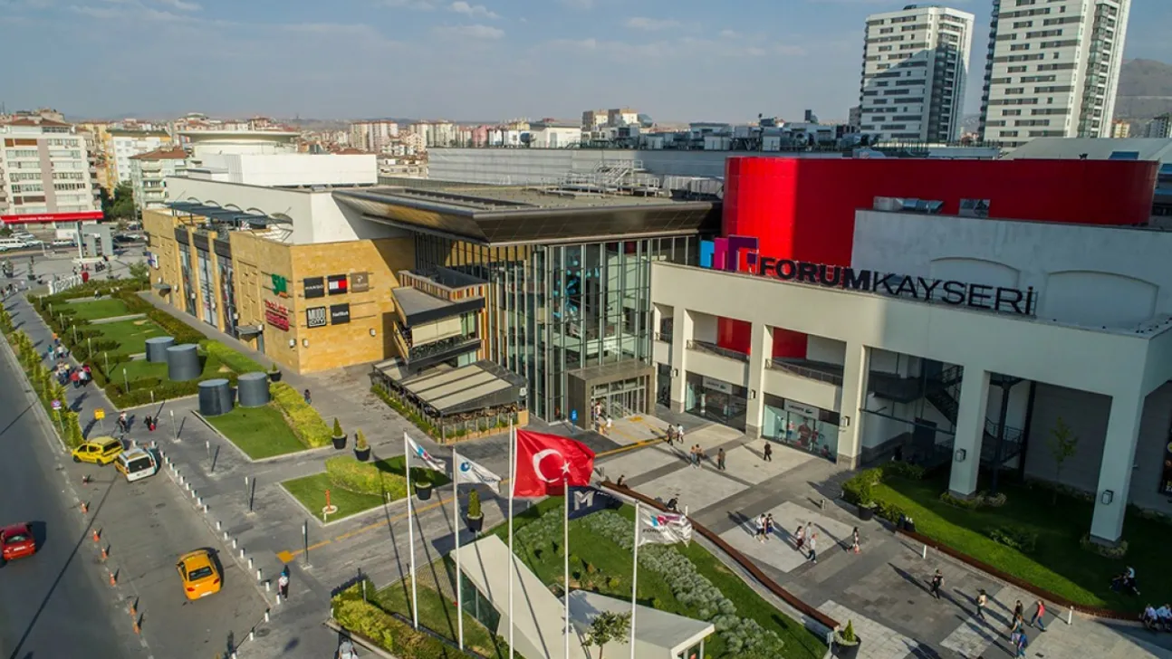 Forum Kayseri satılıyor