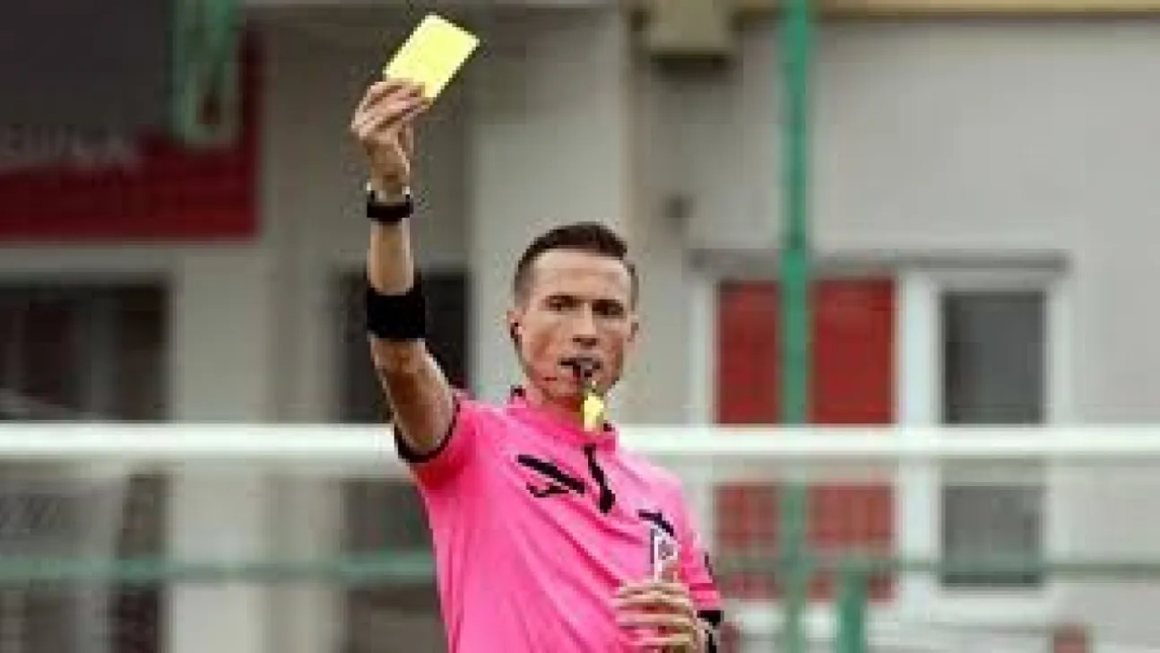 Galatasaray- Kayserispor maçını Adnan Deniz Kayatepe yönetecek