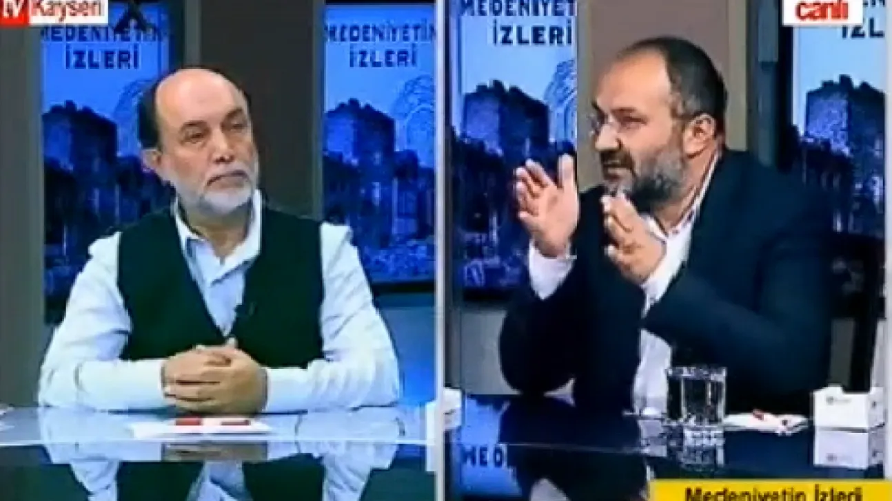 Gazeteci yazar Taha Kılınç, Doğu Türkistan'da tanık olduğu insanlık dramını anlattı