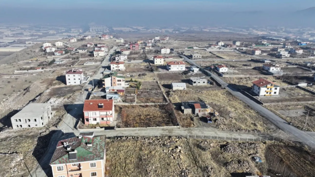 Hacılar Belediyesi, Karpuzsekisi'ni kışa hazırlıyor