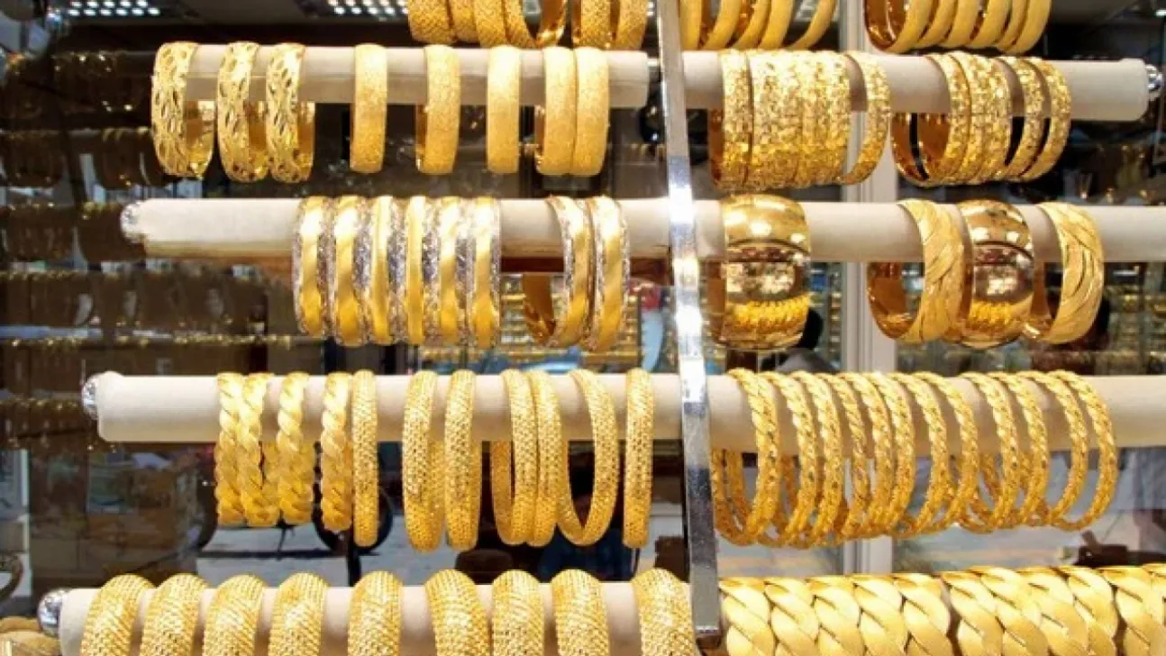 İldem'de forkliftli sarraf soygunu