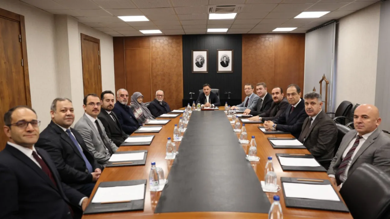 İncesu'da diyaliz merkezi yapım süreci başlıyor