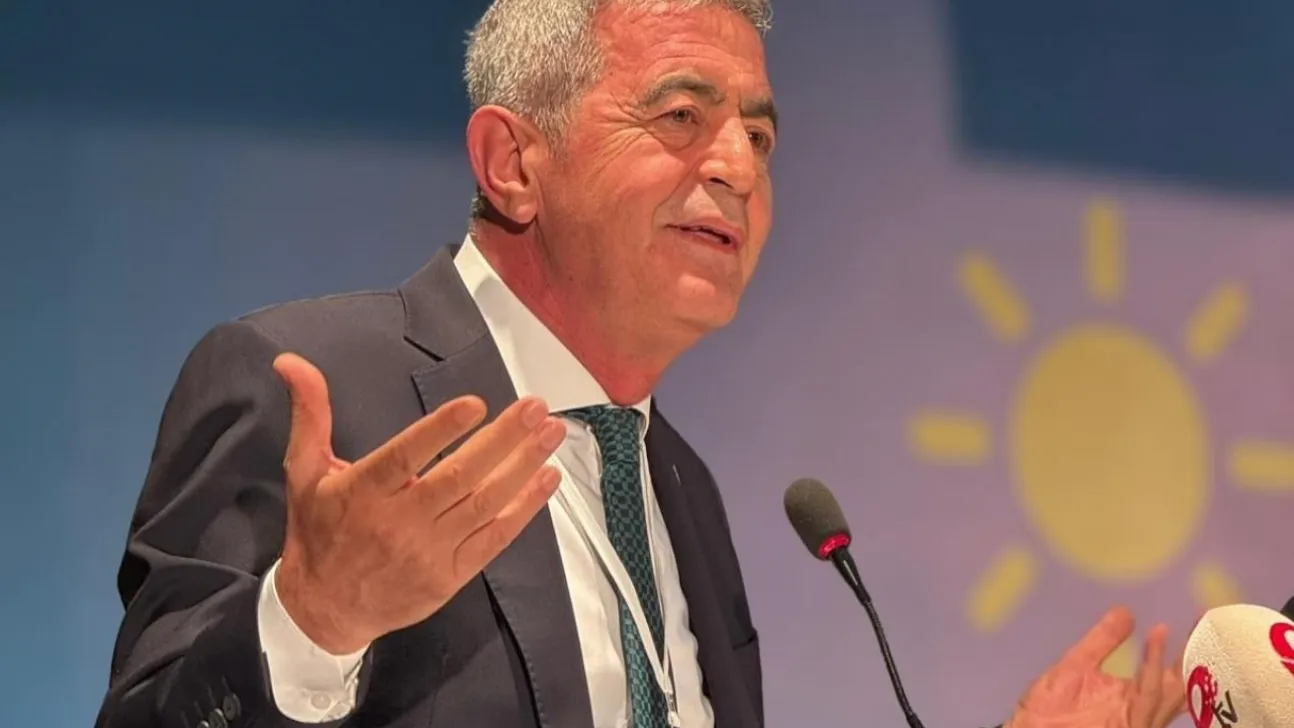 İYİ Partili Yücel, 'Sanayici üretime başlamadan borca giriyor'