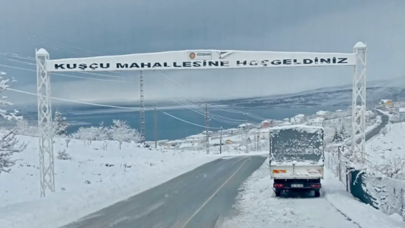 Kar temizleme çalışmaları kesintisiz devam ediyor