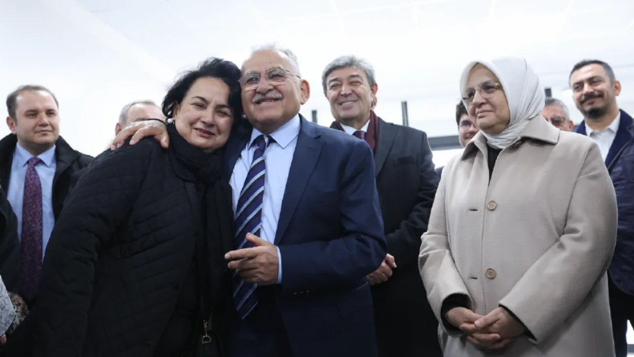 Kayseri Alzheimer Aktif Yaşam Merkezi Tam Not