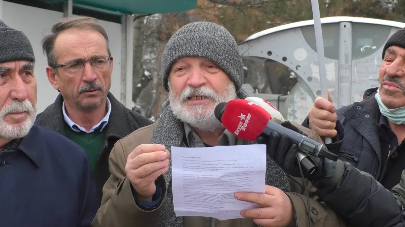 Kayseri Aydınlar Ocağı'ndan Kocasinan Bulvarı İsim Değişikliğine Tepki