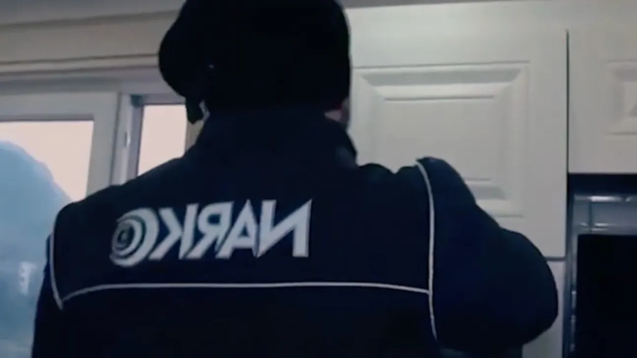 Kayseri dahil 24 ilde narkotik operasyonu: 1 ton 124 kilogram uyuşturucu madde ele geçirildi