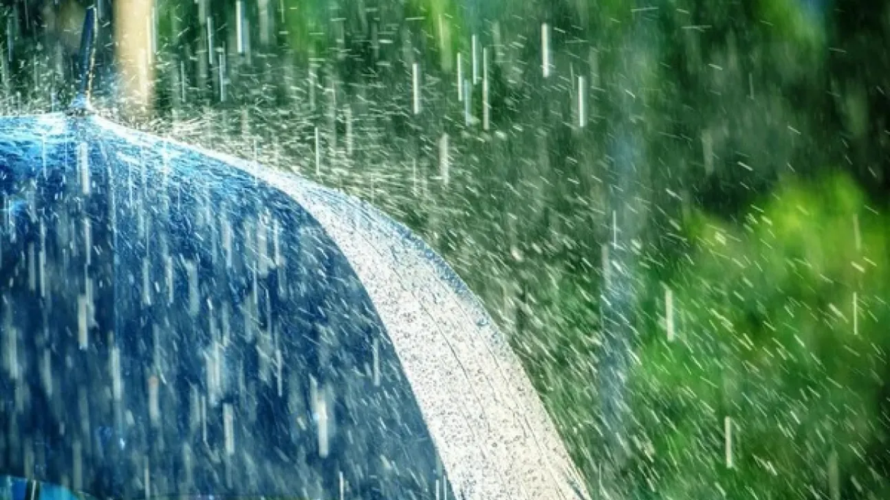 Kayseri'de hafta sonu: Yağmurlu