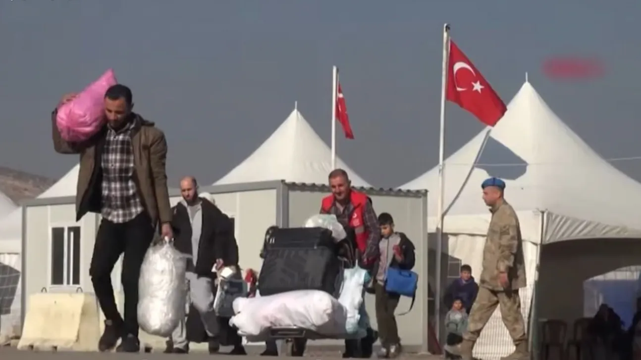 Kayseri'de yaşayan güncel Suriyeli sayısı açıklandı