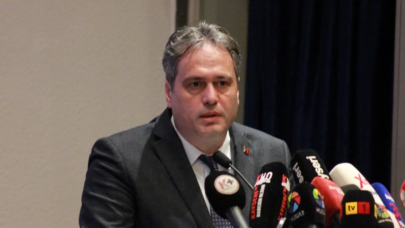 Kayseri'den TÜRKSOY 2027 Türk Dünyası Kültür Başkentliği Adaylığı