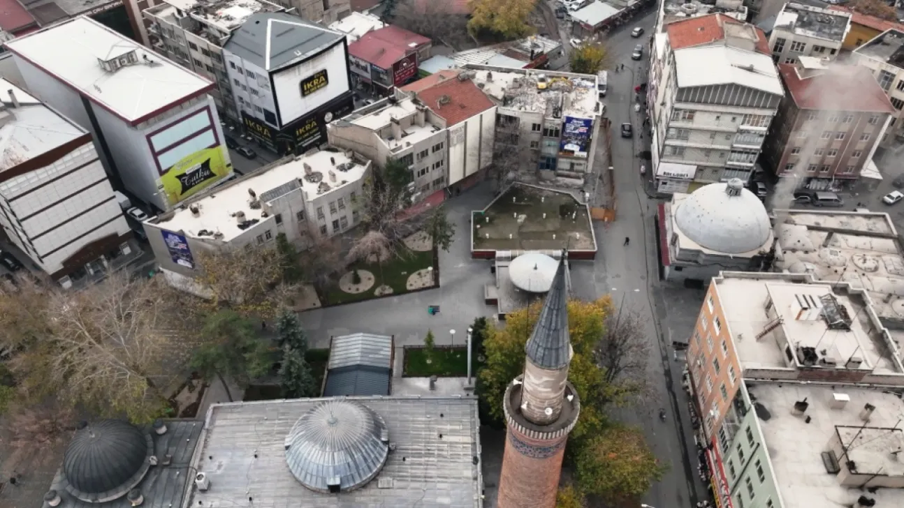 Kayseri'nin Ödüllü 'İçerişar' Projesinde Dönüşüm Başladı
