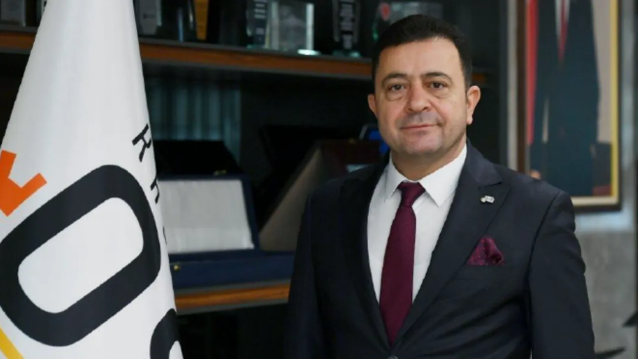 Kayseri OSB Başkanı Yalçın: Kayseri'nin 11 Aylık İhracatı 3,5 Milyar Dolara Yaklaştı
