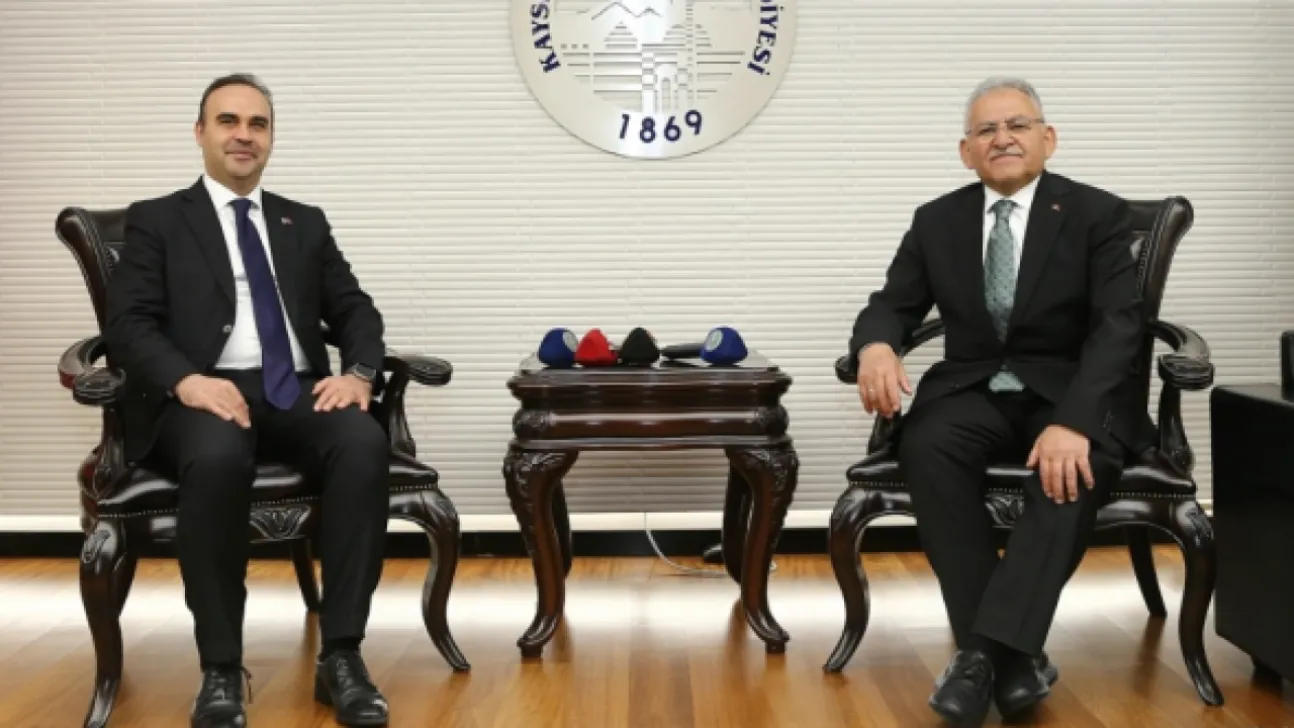 Kayseri, Sanayi Alanları Master Planı sıralamasında 13.sırada