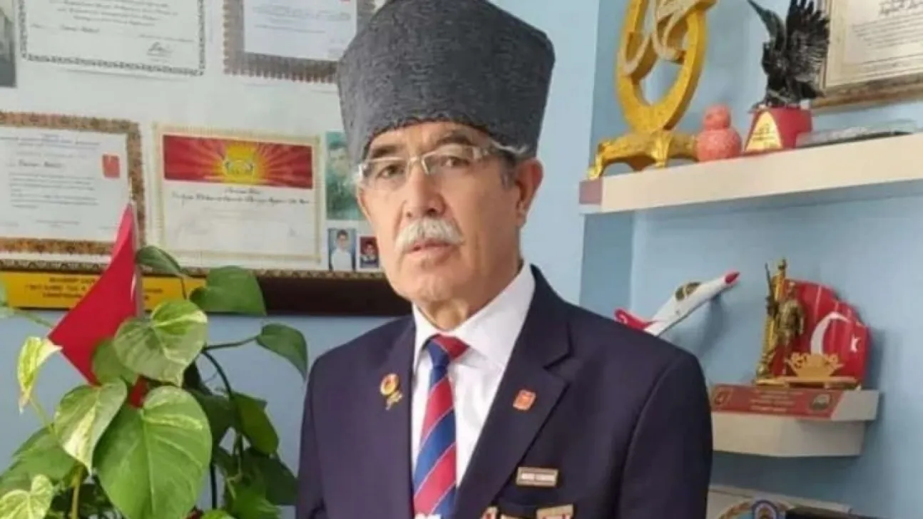 Kayseri'nin Acı kaybı: Muharip Gaziler dernek Başkanı Osman Balcı Vefat Etti