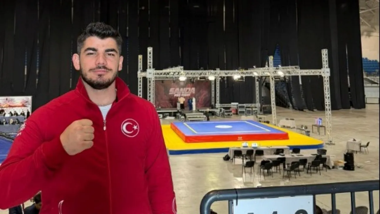 Kayserili Furkan, Wushu'da Balkan şampiyonu oldu