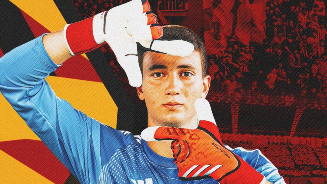 Kayserisporlu Şamil Öztürk, Göztepe'ye transfer oldu