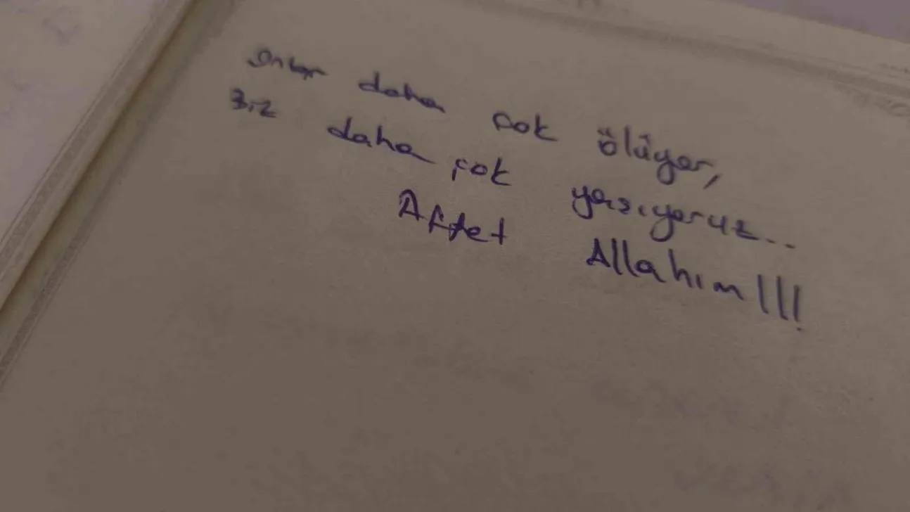 Kırşehir'de STK'lar Gazze için bir arada