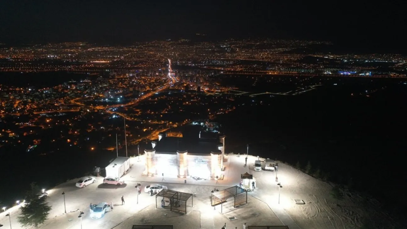 Kocasinan Belediyesi Tarihi Kentler Birliği'nden 7 kez ödül aldı