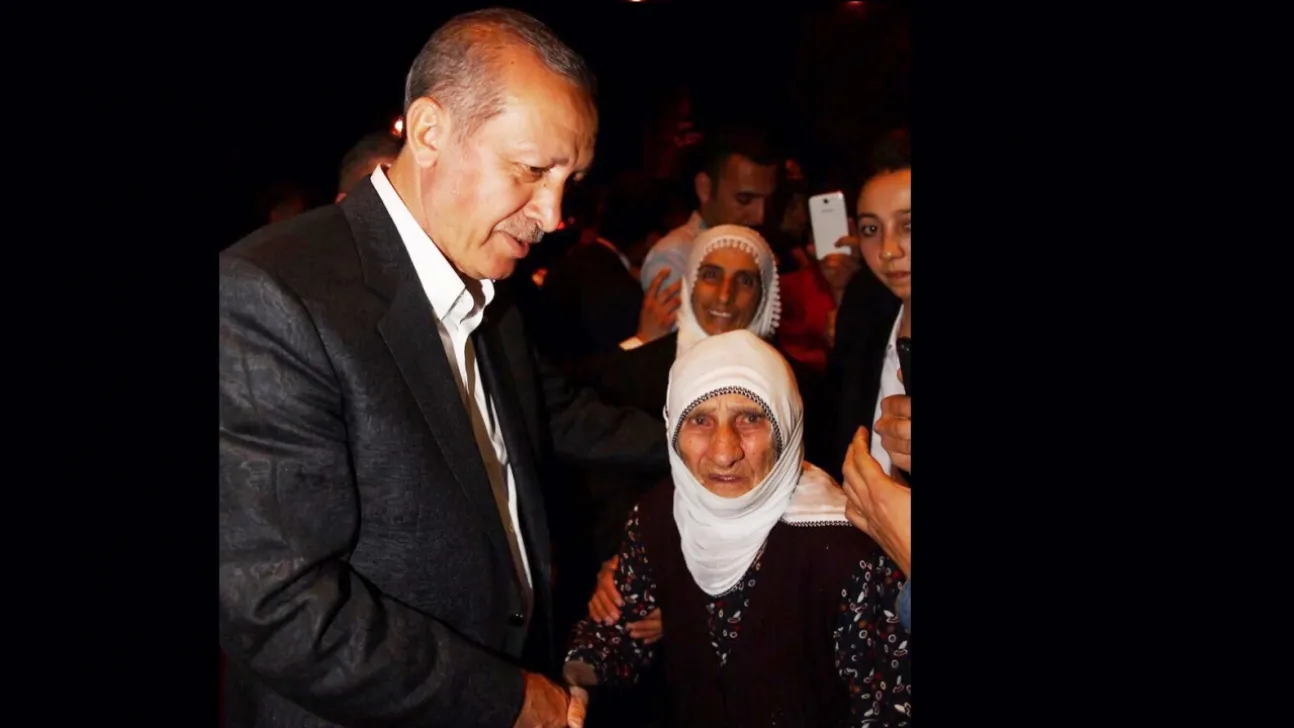 Kurtuluş Savaşı Gazisi Balcı'nın kızı Aniş Taş 102 yaşında hayatını kaybetti