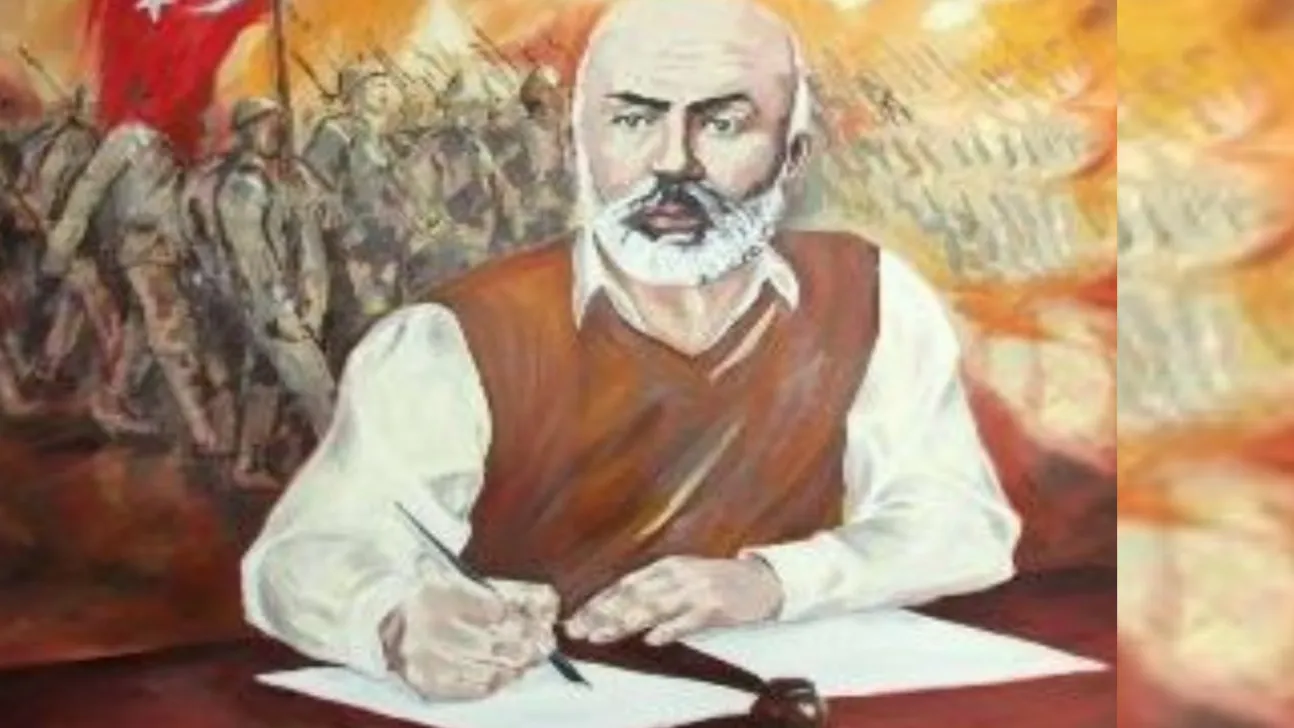 M. Akif Ersoy Tiyatroyla Anılacak