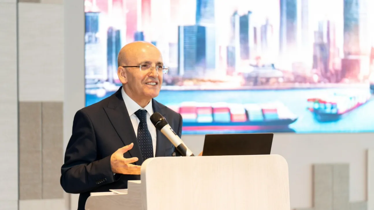 Mehmet Şimşek: 'Enflasyon iki yıl içerisinde tek haneye inecek'