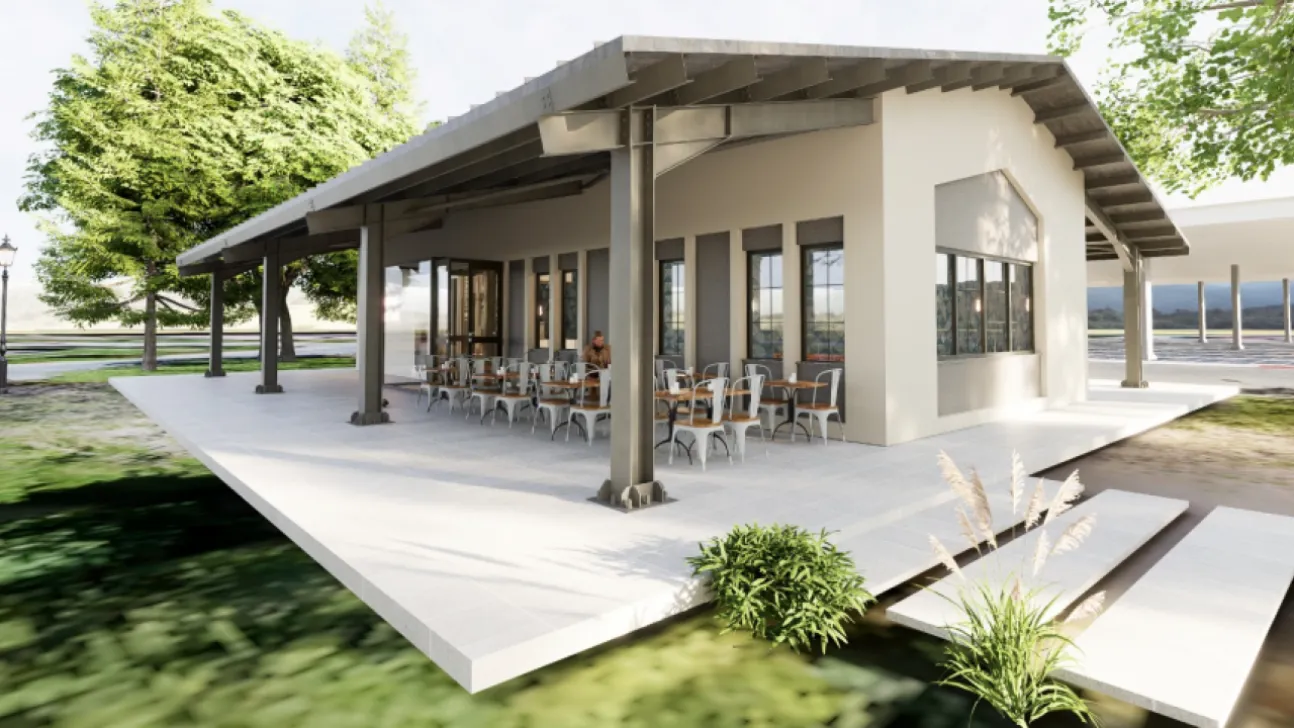 Melikgazi'de İki Yeni Sosyal Tesis