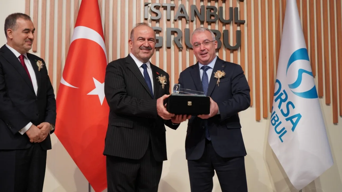 Meysu Gıda Yönetim Kurulu Başkanı Güldüoğlu 'Yeni ortaklarımız var, onlar için mücadele edeceğiz'