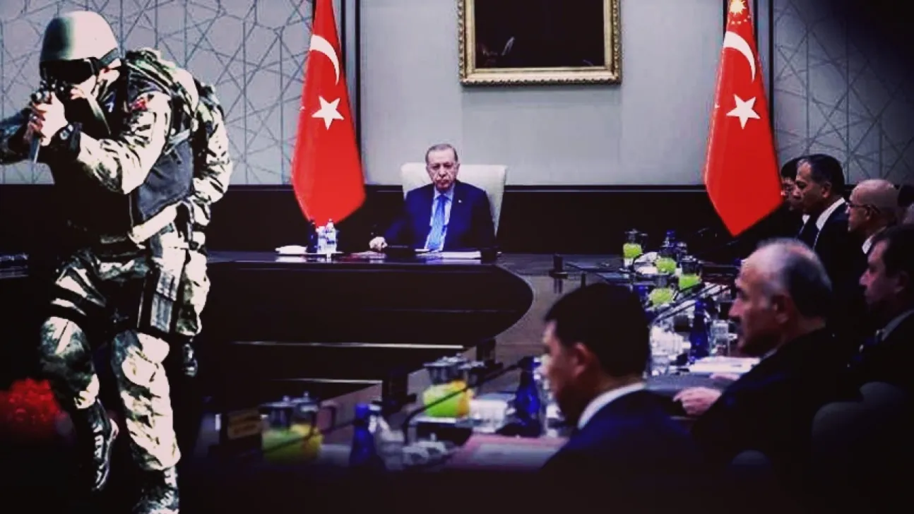 MGK: 'İsrail saldırılarına karşı harekete geçilmeli'