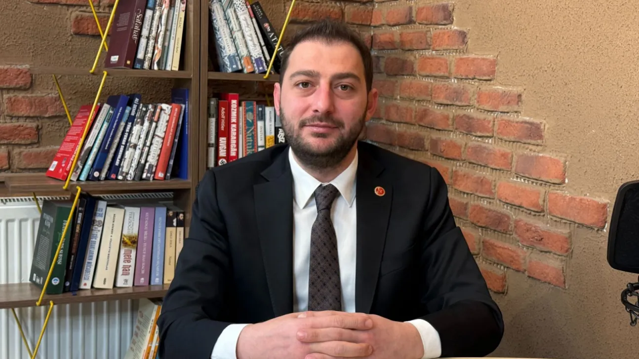 MHP'li Kalın, 'Mesele Elitaş değil, Kocasinan'ın ismi'