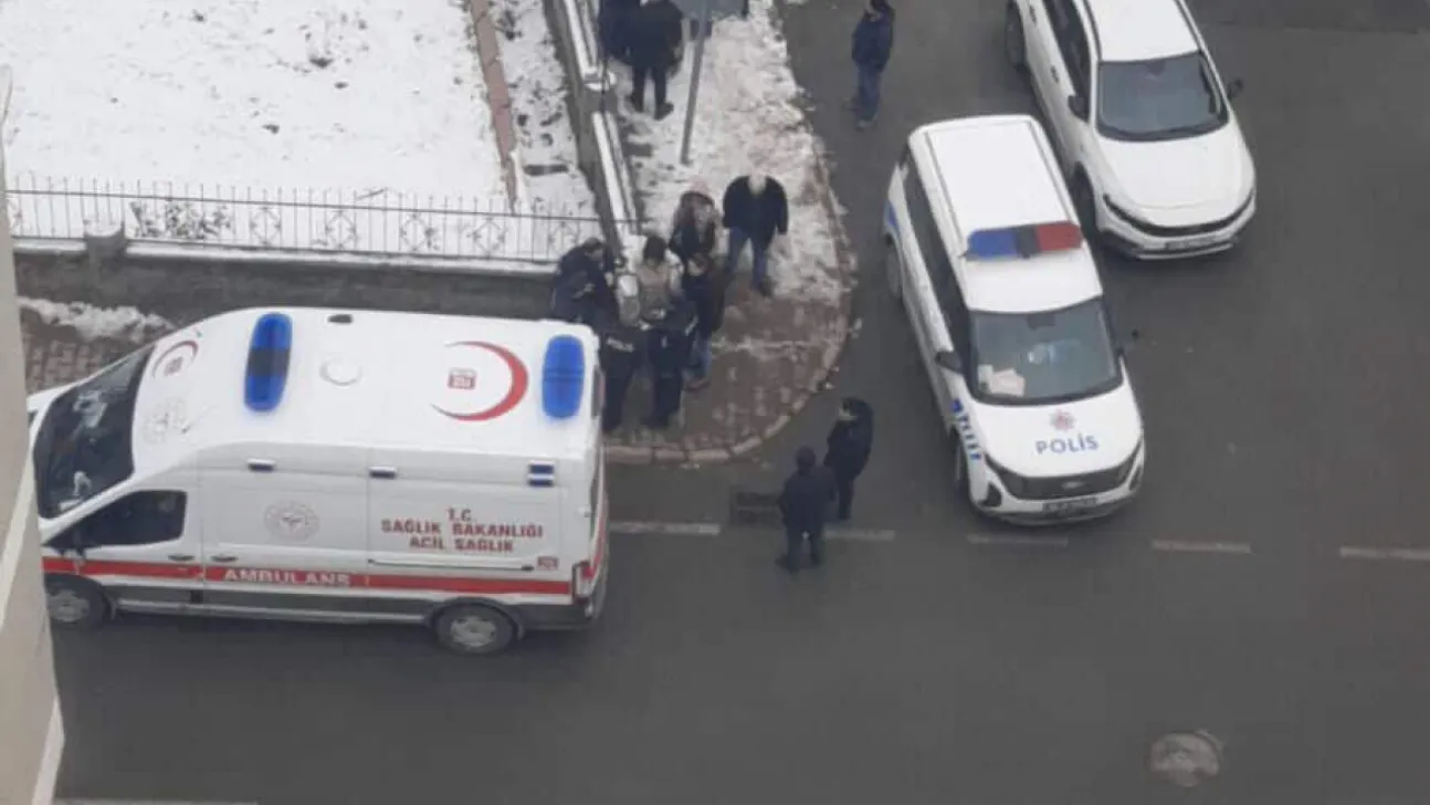 Mithatpaşa Mahallesi'nde sokak kavgası