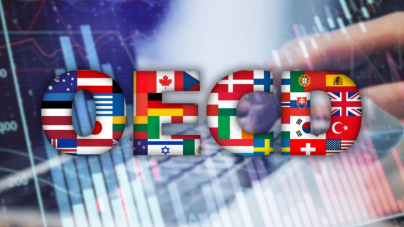 OECD ülkeleri arasında en hızlı büyüyen ikinci ülke Türkiye oldu