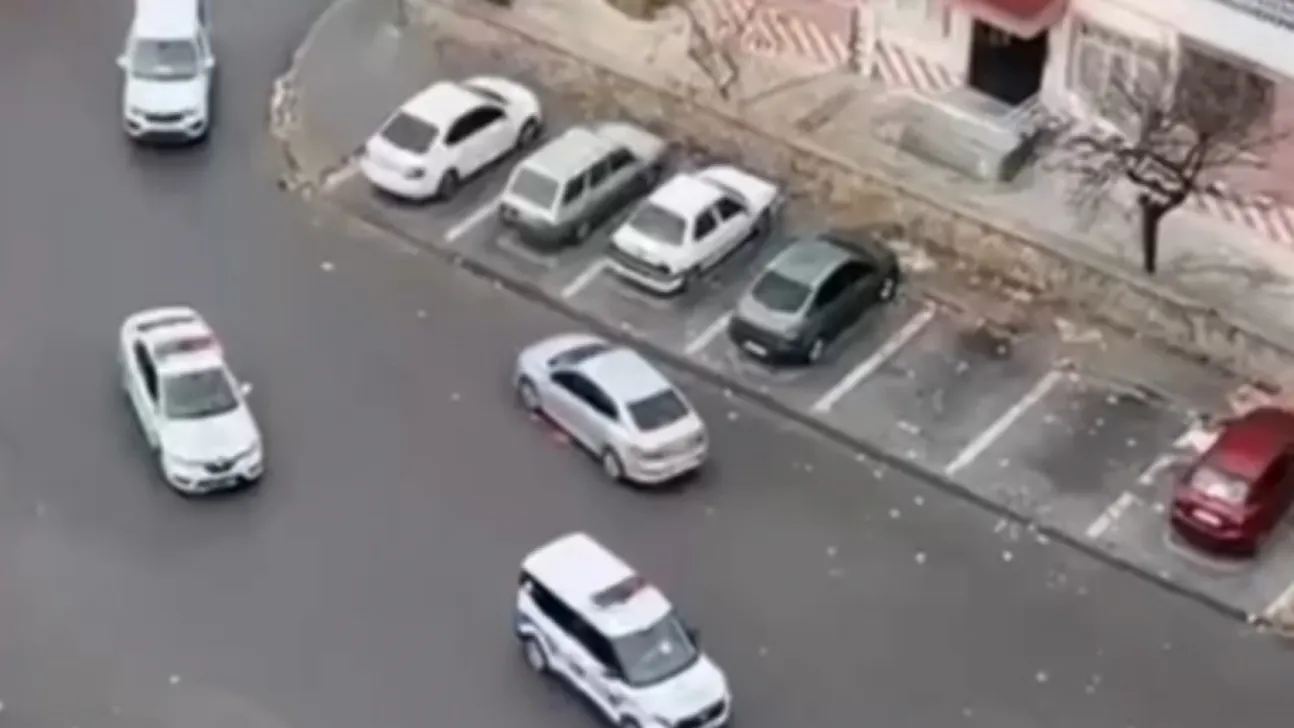 Polisin dur ihtarına uymayarak kaçan sürücü ehliyetsiz çıktı⁠⁠⁠⁠⁠⁠