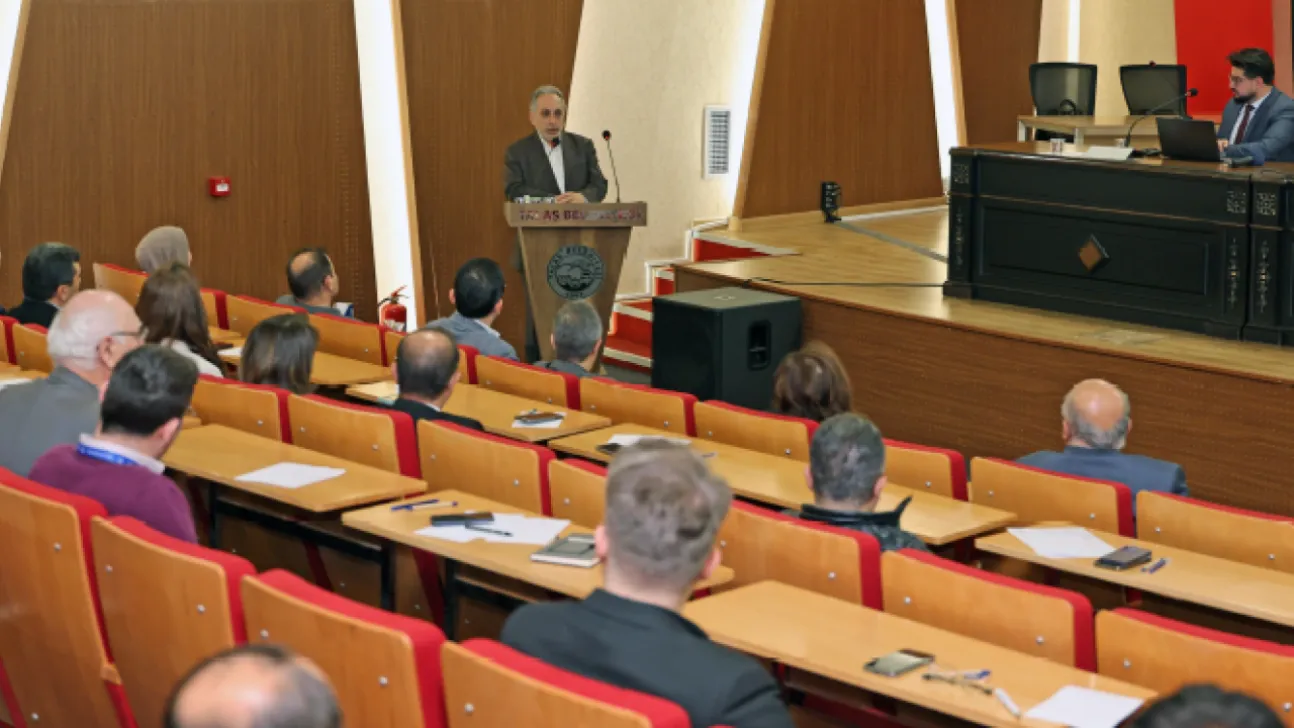 Talas'ı Geleceğe Taşıyacak Proje: Talas 5.0