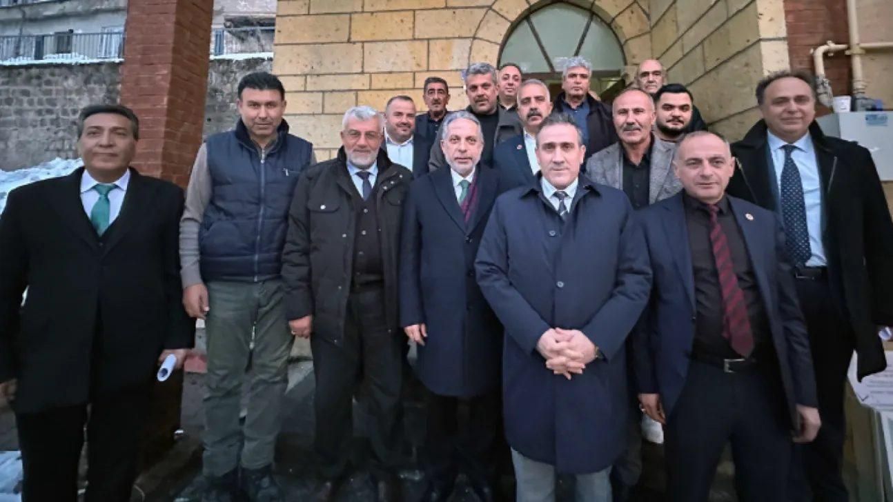 Talas'ın 7 Yıllık İstişare Geleneği Reşadiye'de Yapıldı