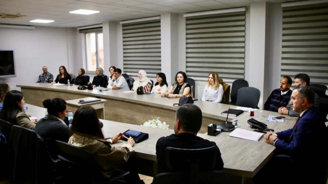 Türkiye Yüzyılı Maarif Modeli izleme ve değerlendirme toplantısı gerçekleştirildi