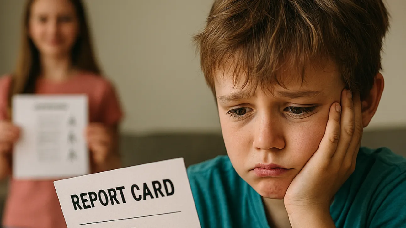 'Zayıf karne tembellikten değil, depresyondan olabilir'