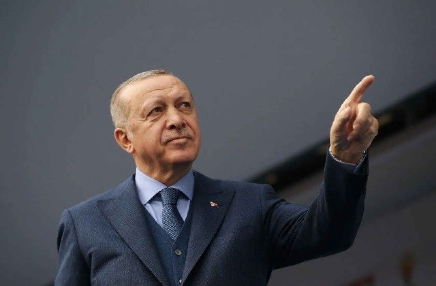 Erdoğan, Özhaseki İçin Kayseri'den Oy İstedi