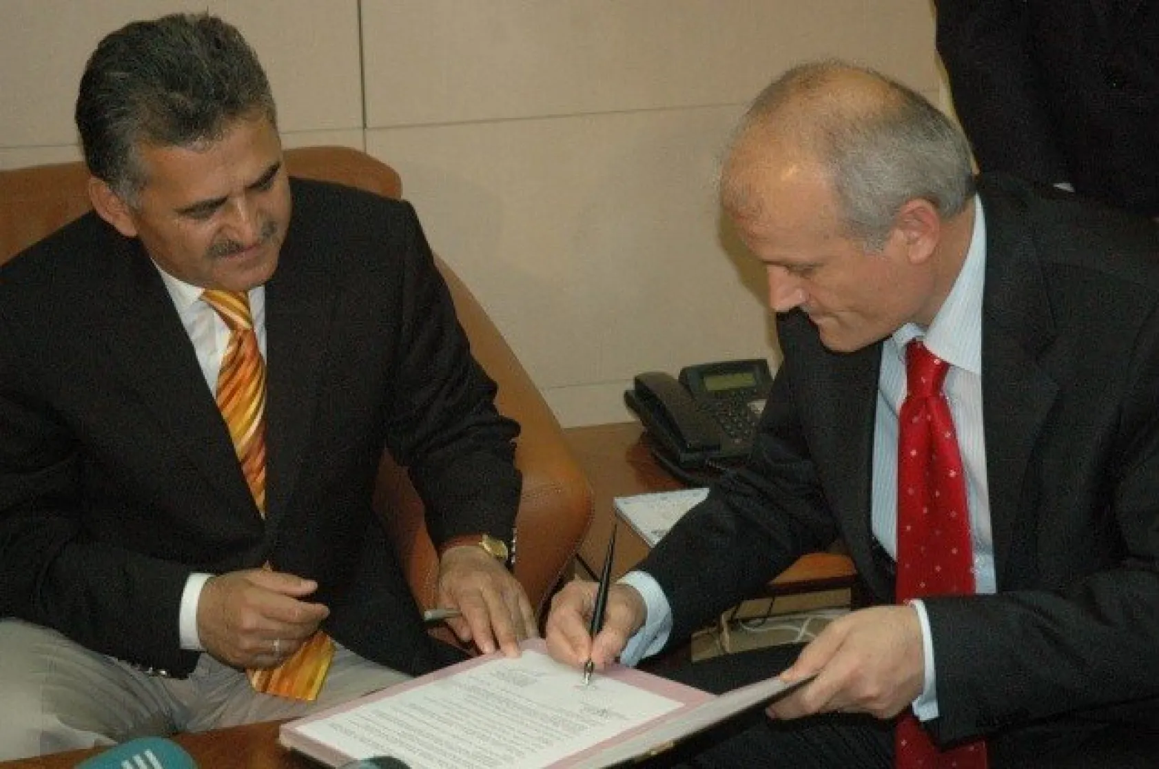 Büyükkılıç Büyükşehir'e Aday