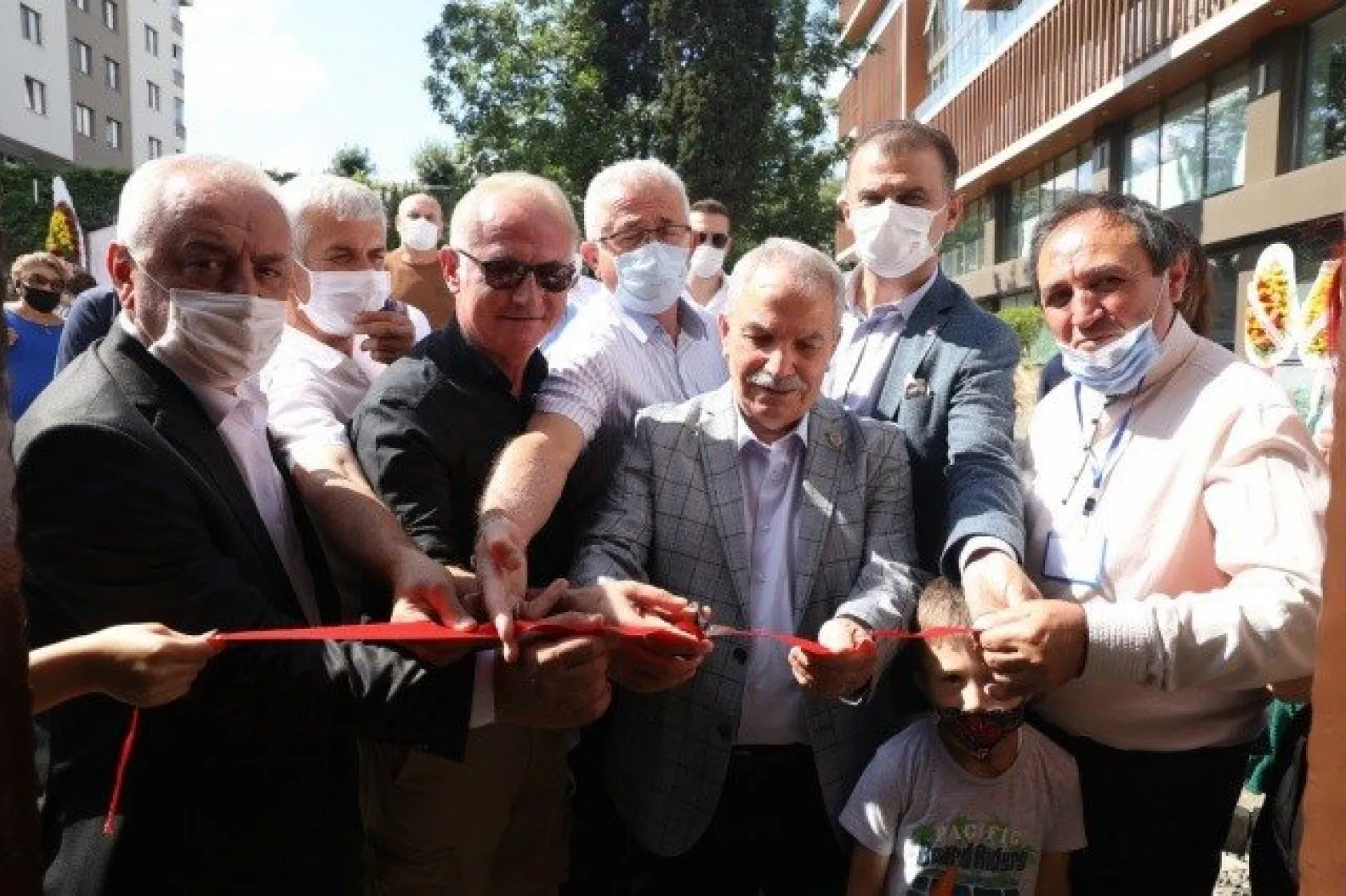 150 yıllık su deposu 'Çerkes Etnografya Müzesi' oldu