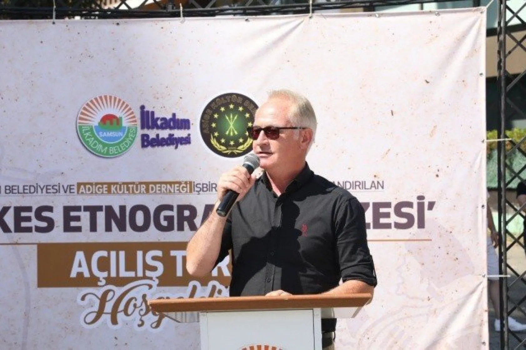 150 yıllık su deposu 'Çerkes Etnografya Müzesi' oldu