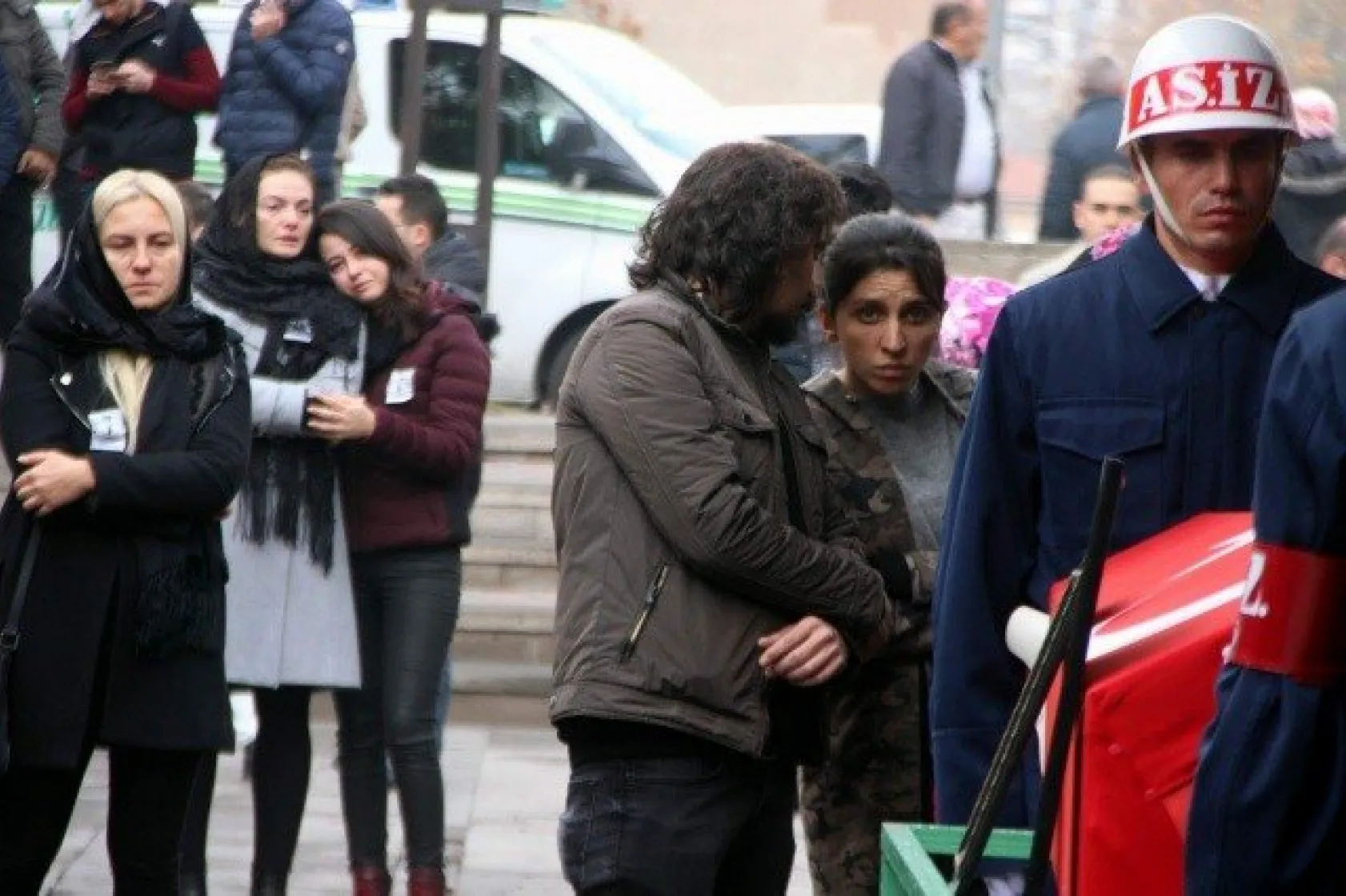 Pilot Hamdi Yılmaz Son Yolculuğuna Uğurlandı