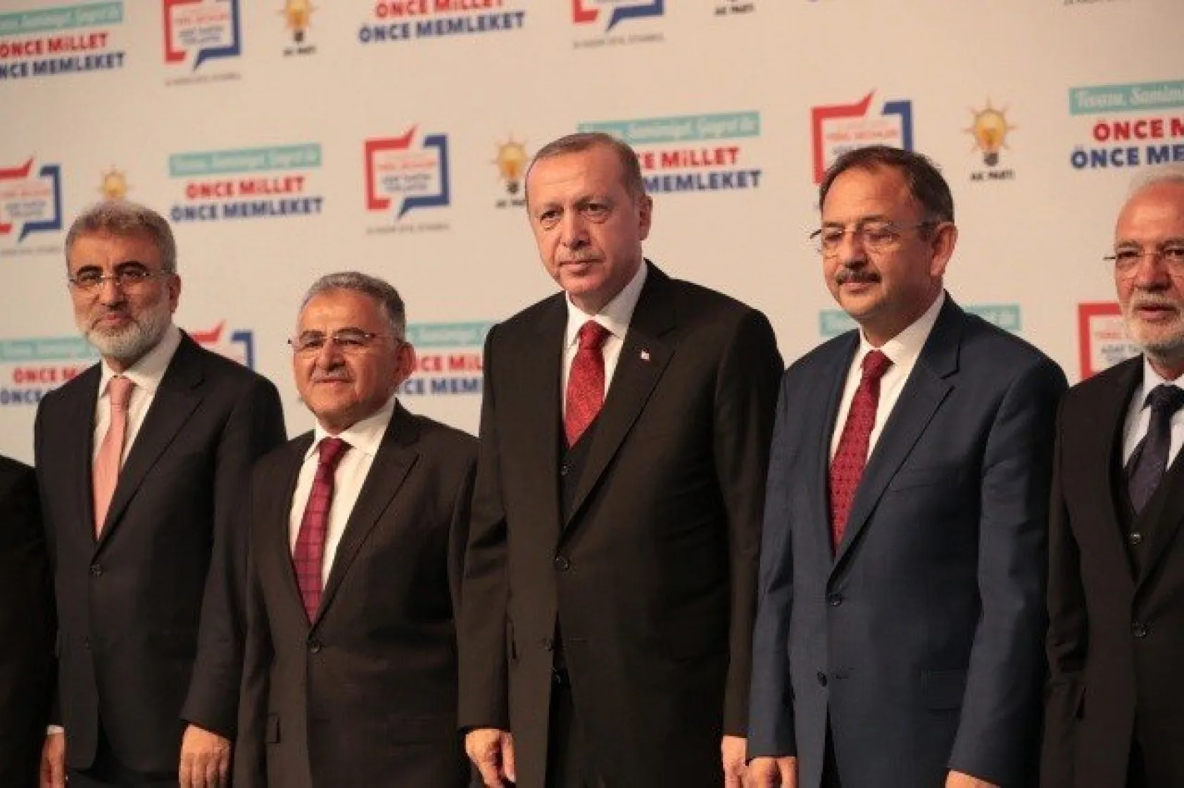 Büyükkılıç Büyükşehir'e Aday