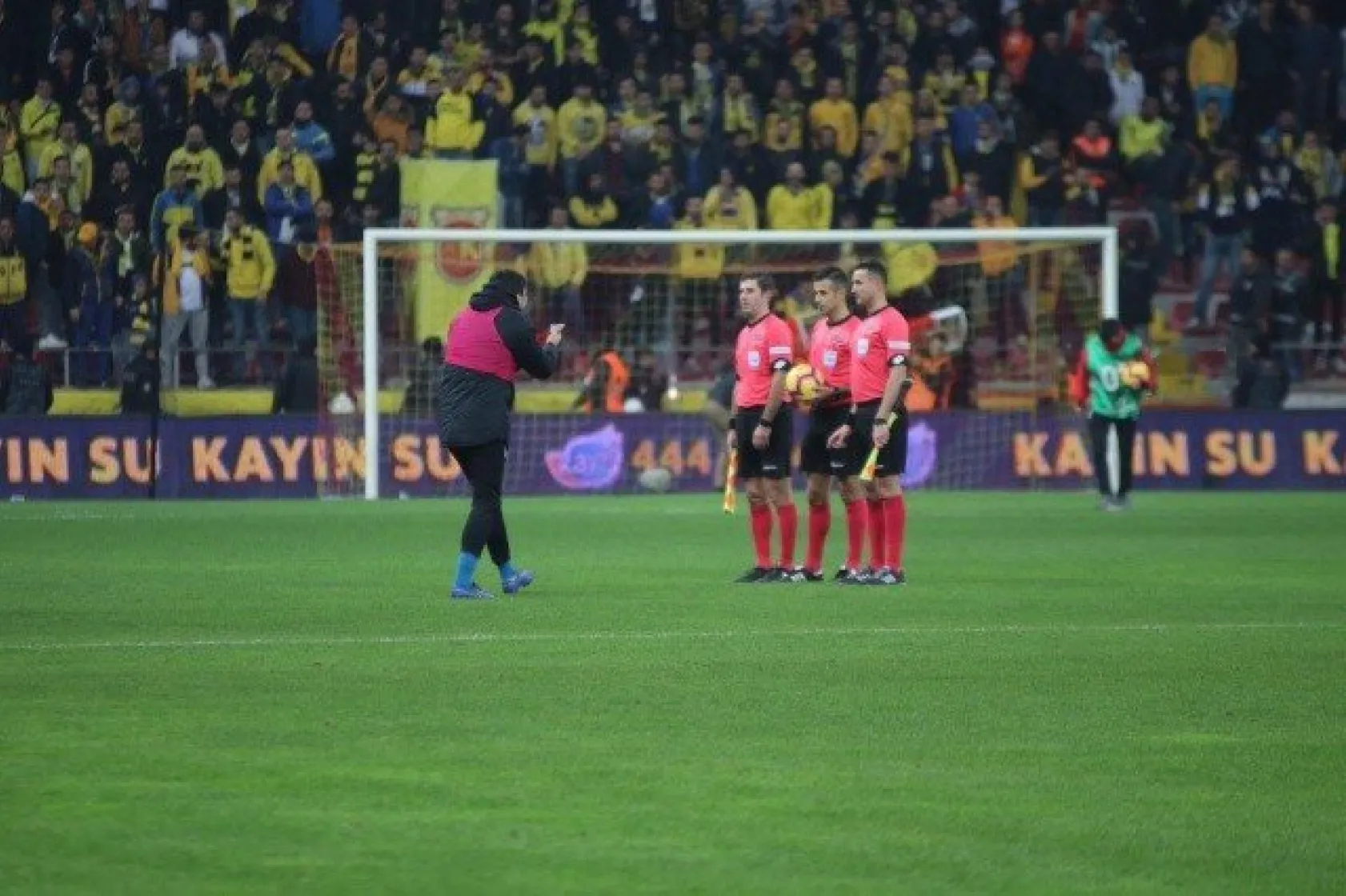 Beşiktaş: 4  MKE Ankaragücü:1