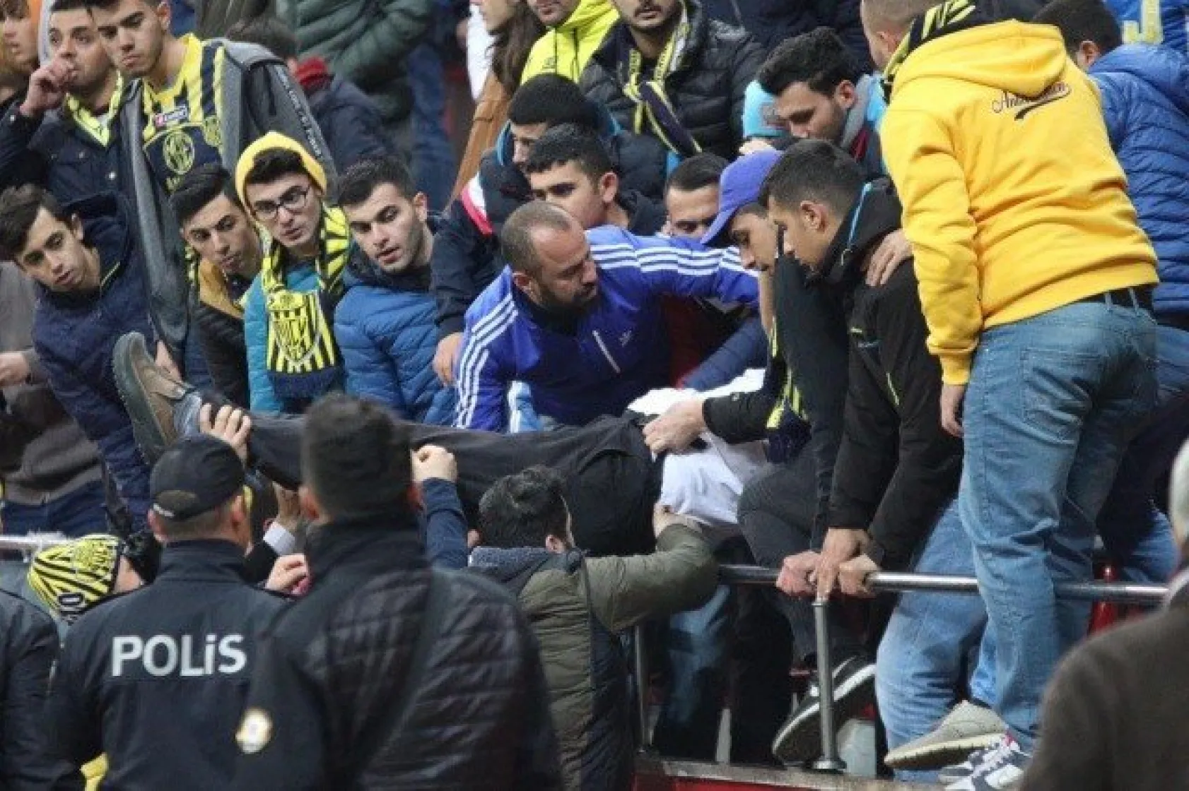 Beşiktaş: 4  MKE Ankaragücü:1