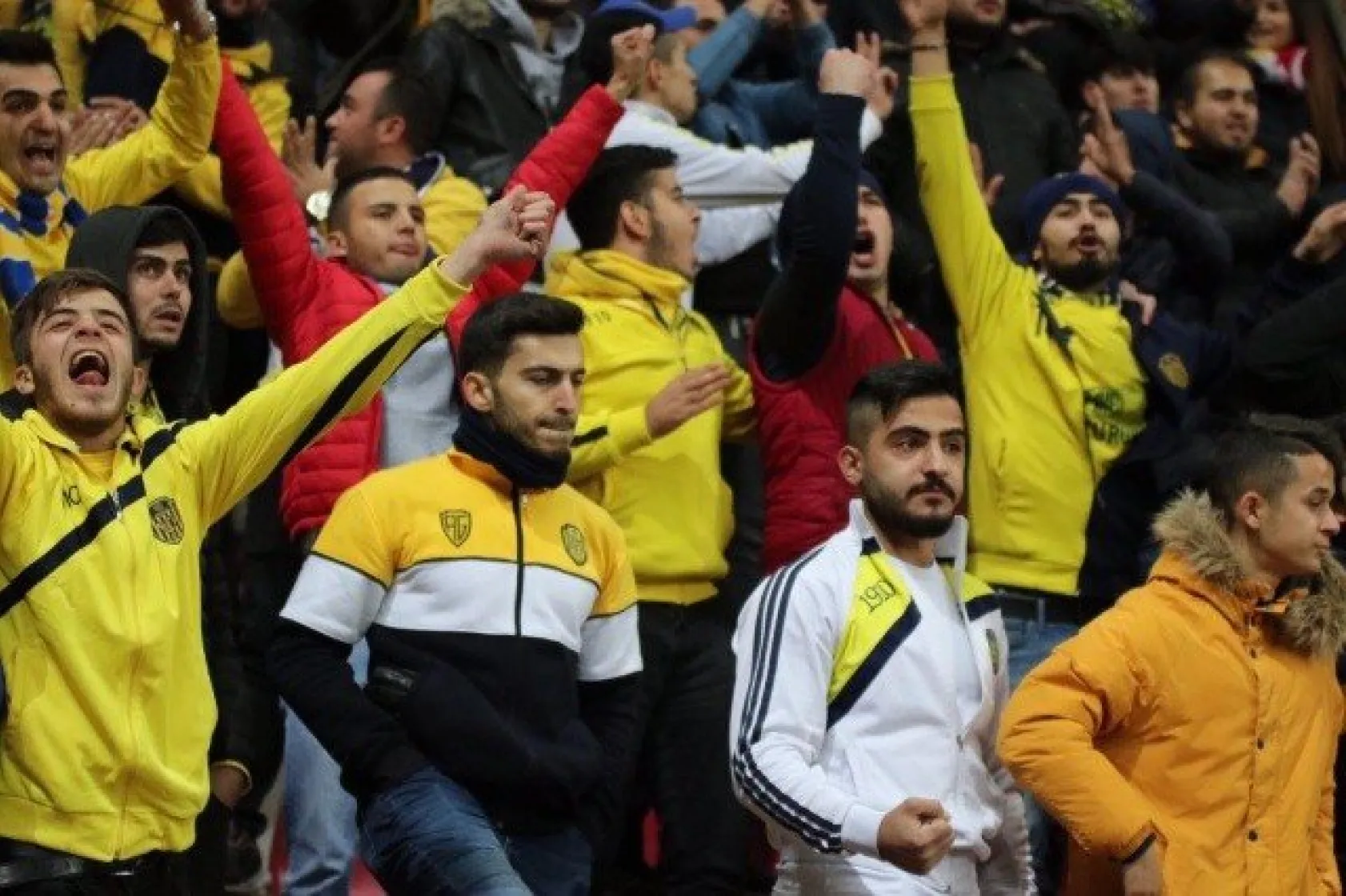 Beşiktaş: 4  MKE Ankaragücü:1