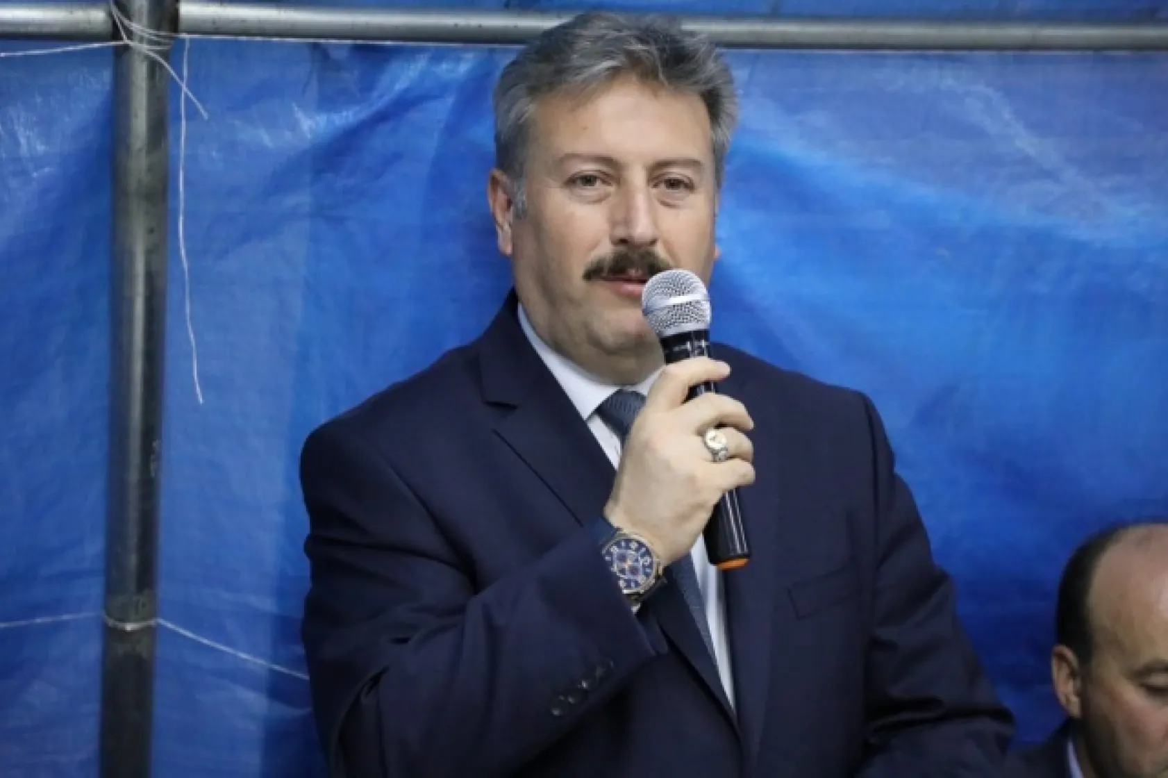 İFTAR ÇADIRINDA BİRLİK VE BERABERLİK VURGUSU