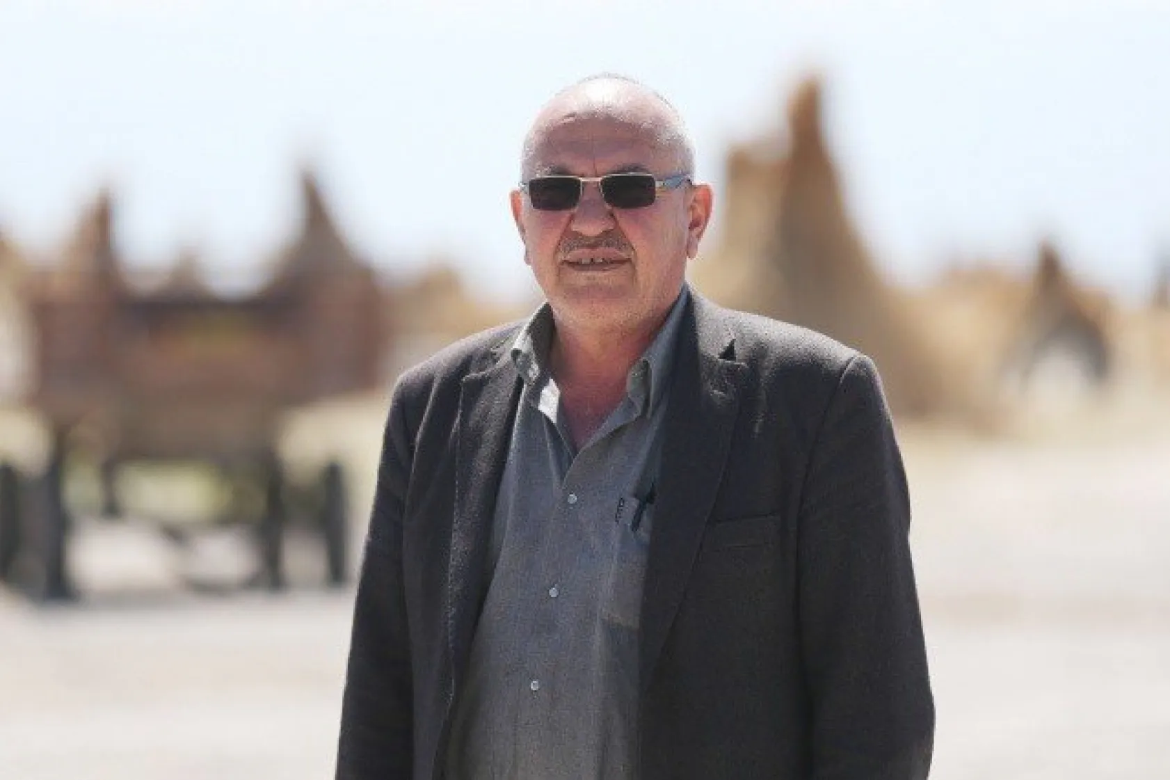 Sultansazlığı kamışları Avrupa'ya gönderiliyor